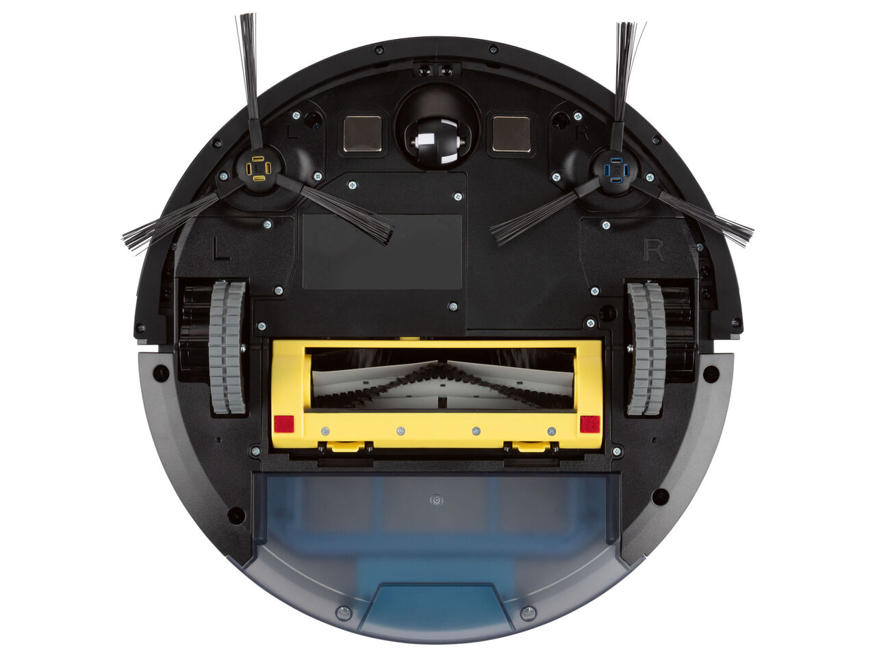 Inteligentny robot sprzątający* , cena 499 PLN
Inteligentny robot sprzątający* ...