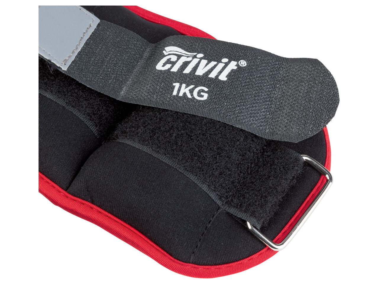 CRIVIT® Obciążniki na kostki i nadgarstki, 2 szt. - , cena 27,99 PLN
CRIVIT® Obciążniki ...