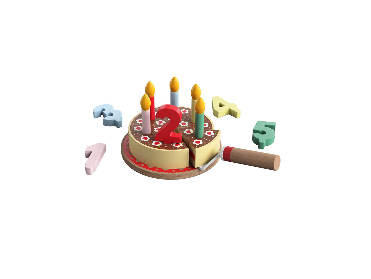 PLAYTIVE® Zabawkowy zestaw jedzenia , cena 29,99 PLN
PLAYTIVE® Zabawkowy zestaw ...