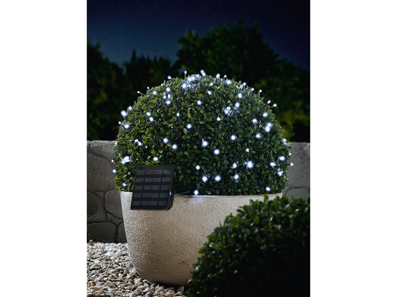 LIVARNO HOME® Girlanda solarna LED , cena 44,99 PLN
LIVARNO HOME® Girlanda solarna ...
