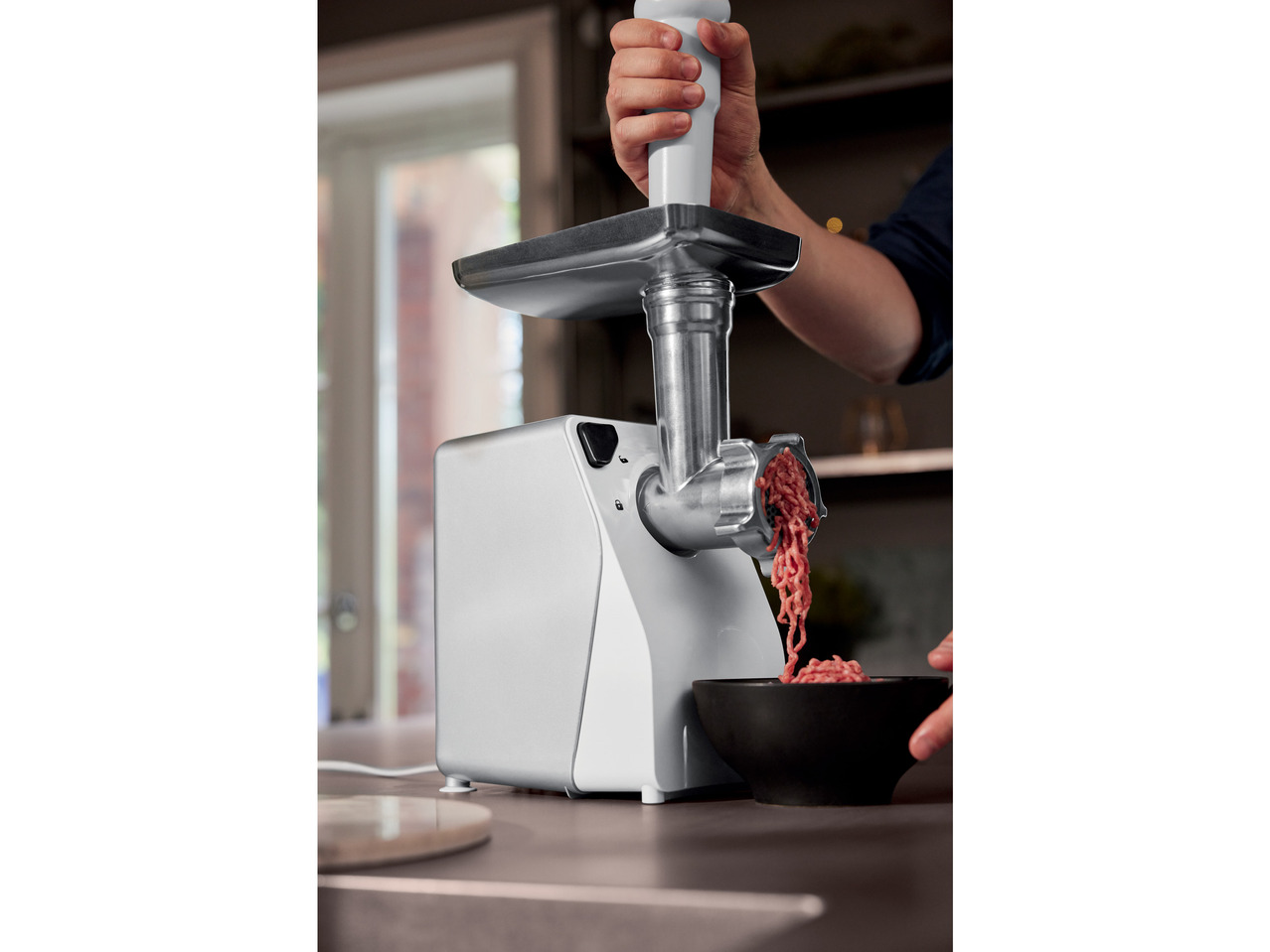 SILVERCREST® KITCHEN TOOLS Maszynka do mielenia , cena 149 PLN
SILVERCREST® ...