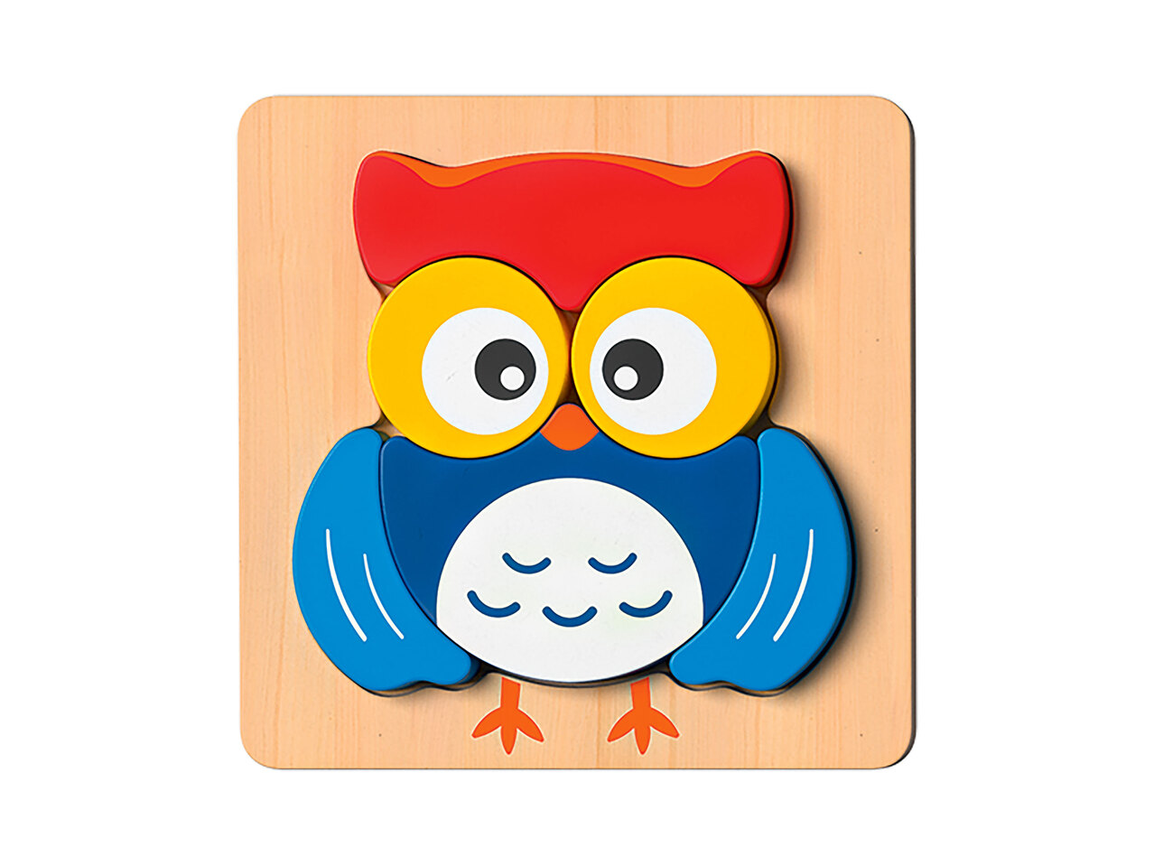 PLAYTIVE® Drewniane puzzle , cena 5,99 PLN
PLAYTIVE® Drewniane puzzle różne ...