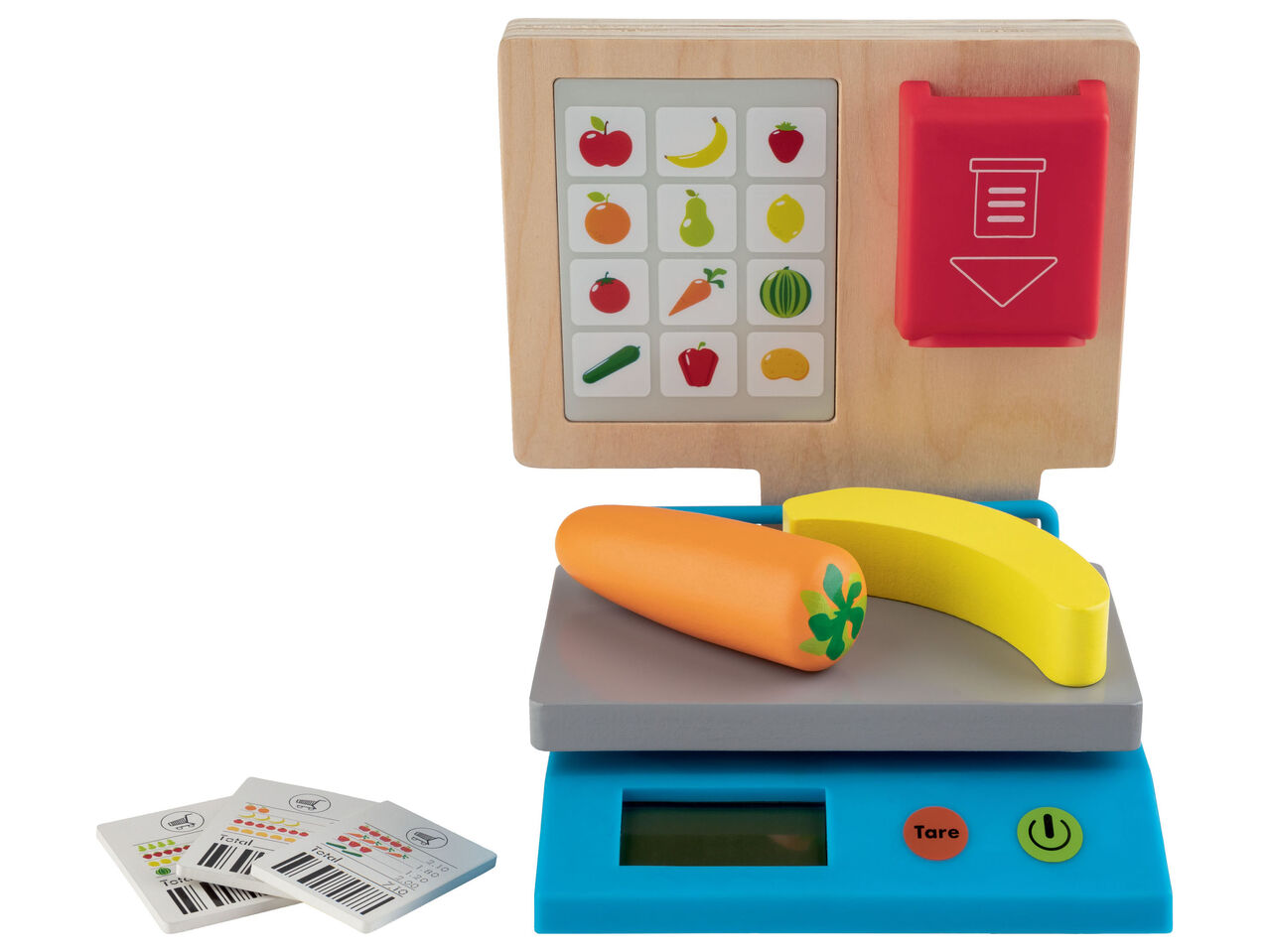 PLAYTIVE® Zabawka drewniana z akcesoriami , cena 79,9 PLN
5 zestawów do wyboru ...