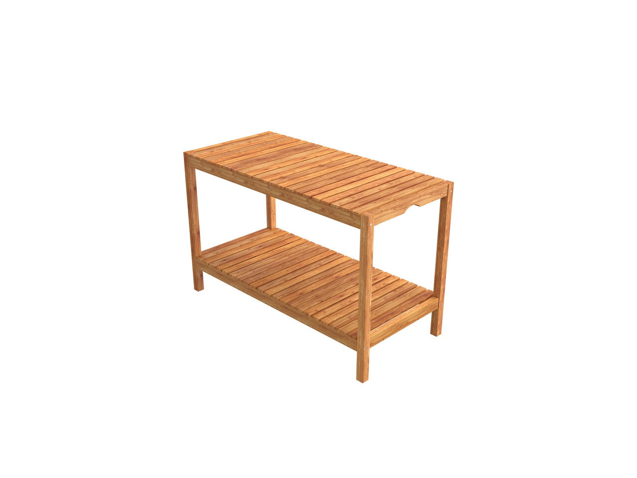 LIVARNO HOME® Ławka bambusowa z półką , cena 149 PLN
LIVARNO HOME® Ławka ...