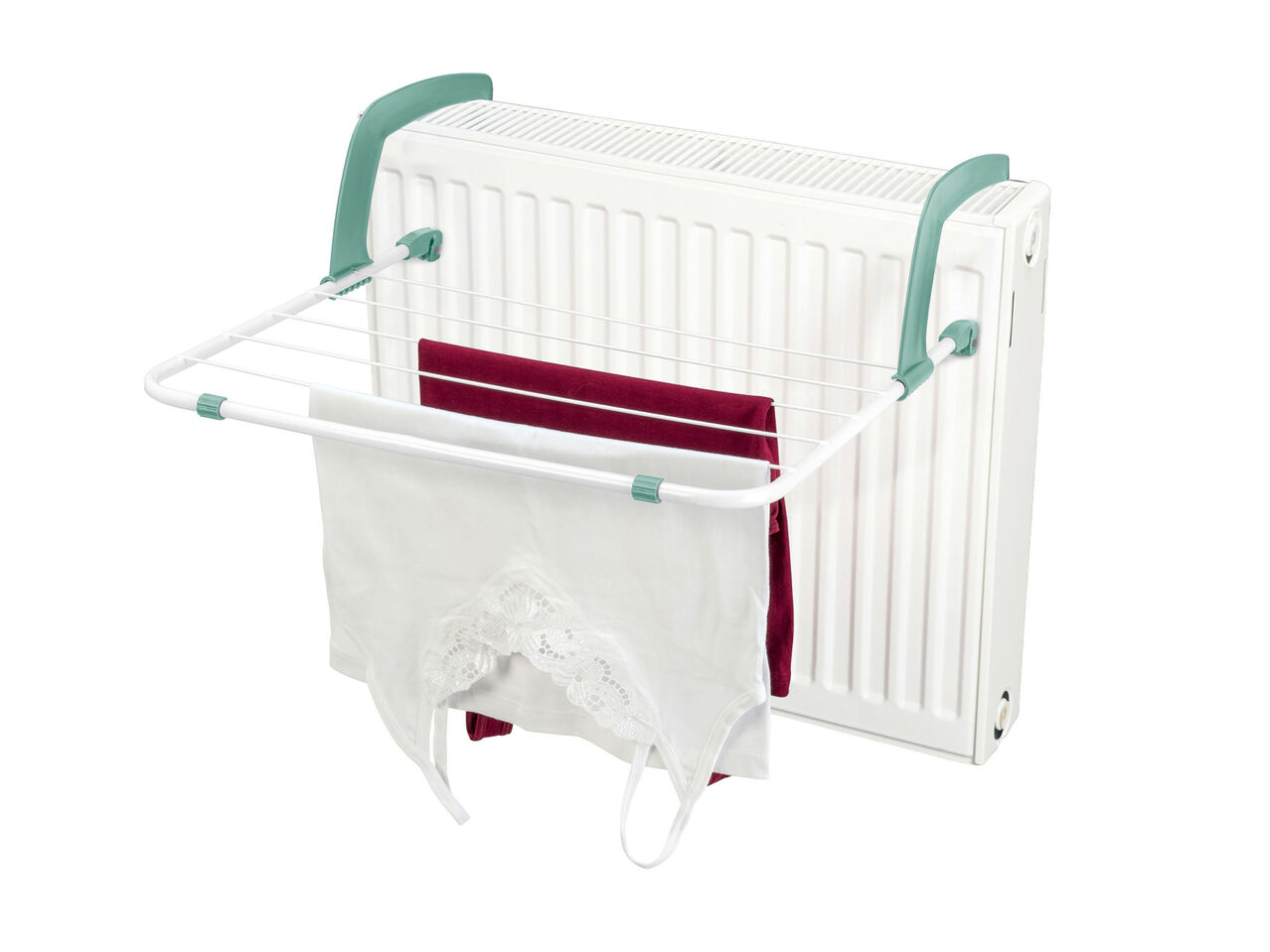 AQUAPUR® Suszarka na bieliznę 3 w 1 , cena 79,9 PLN
AQUAPUR® Suszarka na ...