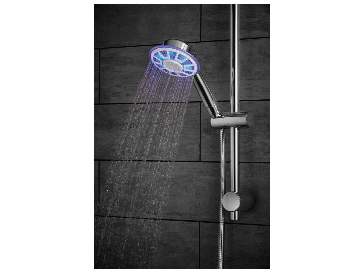 LIVARNO HOME® Słuchawka prysznicowa LED , cena 39,99 PLN
LIVARNO HOME® Słuchawka ...