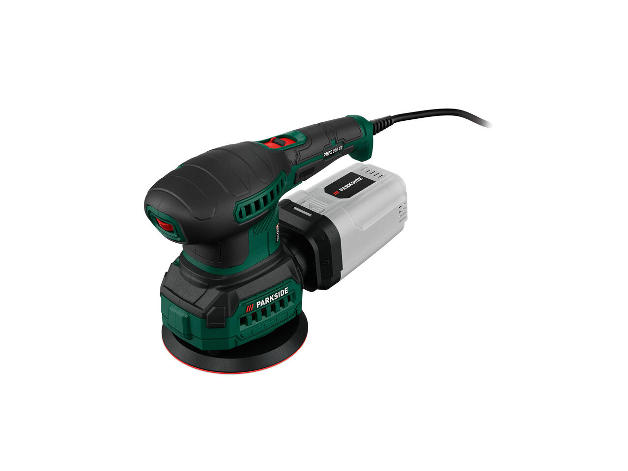 PARKSIDE® Szlifierka wielofunkcyjna 3 w 1, PWFS 200 C3, cena 129 PLN
- w zestawie: ...