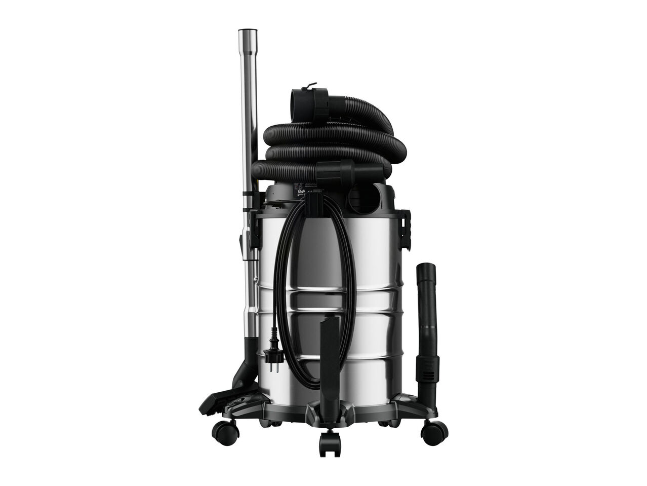 PARKSIDE® Odkurzacz do pracy na mokro i sucho 1400 W - , cena 259 PLN
- teleskopowa ...
