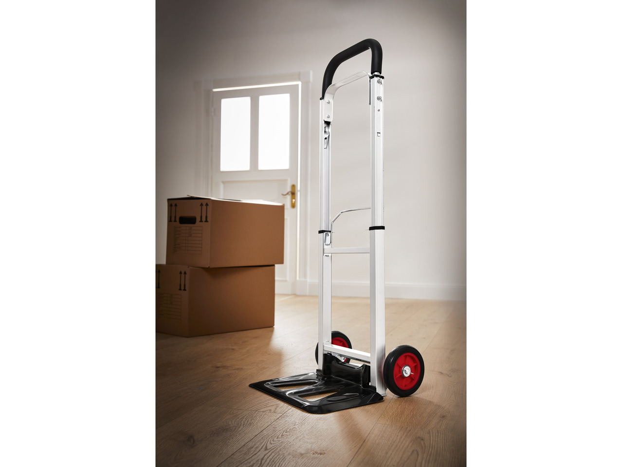 PARKSIDE® Wózek transportowy składany , cena 129 PLN
PARKSIDE® Wózek transportowy ...