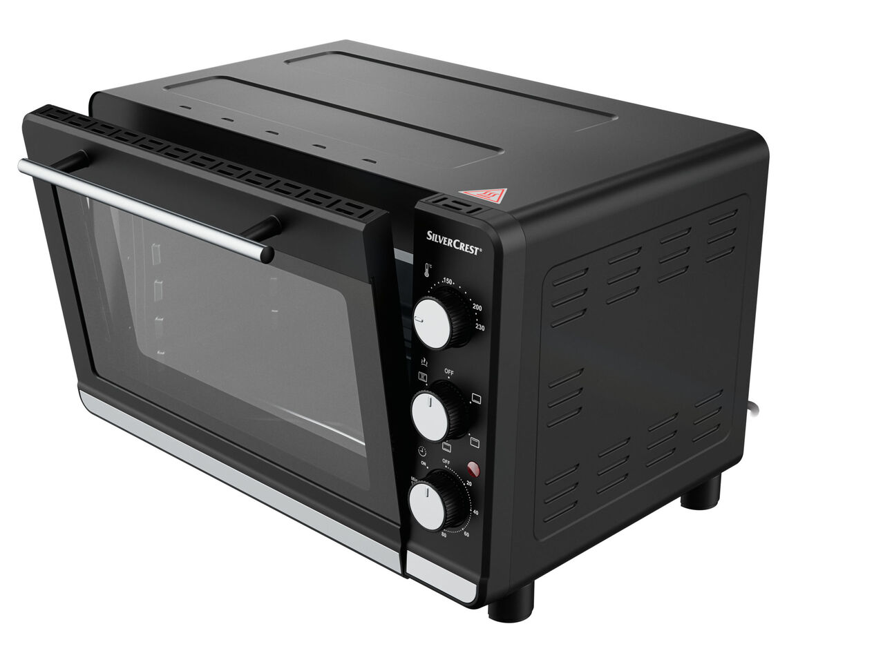 SILVERCREST® Piekarnik elektryczny z funkcją , cena 299 PLN
SILVERCREST® Piekarnik ...