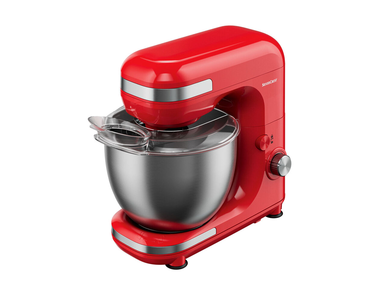 SILVERCREST KITCHEN TOOLS® Robot kuchenny planetarny , cena 249 PLN
SILVERCREST ...