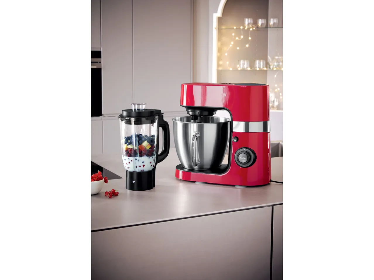 SILVERCREST® KITCHEN TOOLS Profesjonalny robot , cena 349 PLN
SILVERCREST® KITCHEN ...