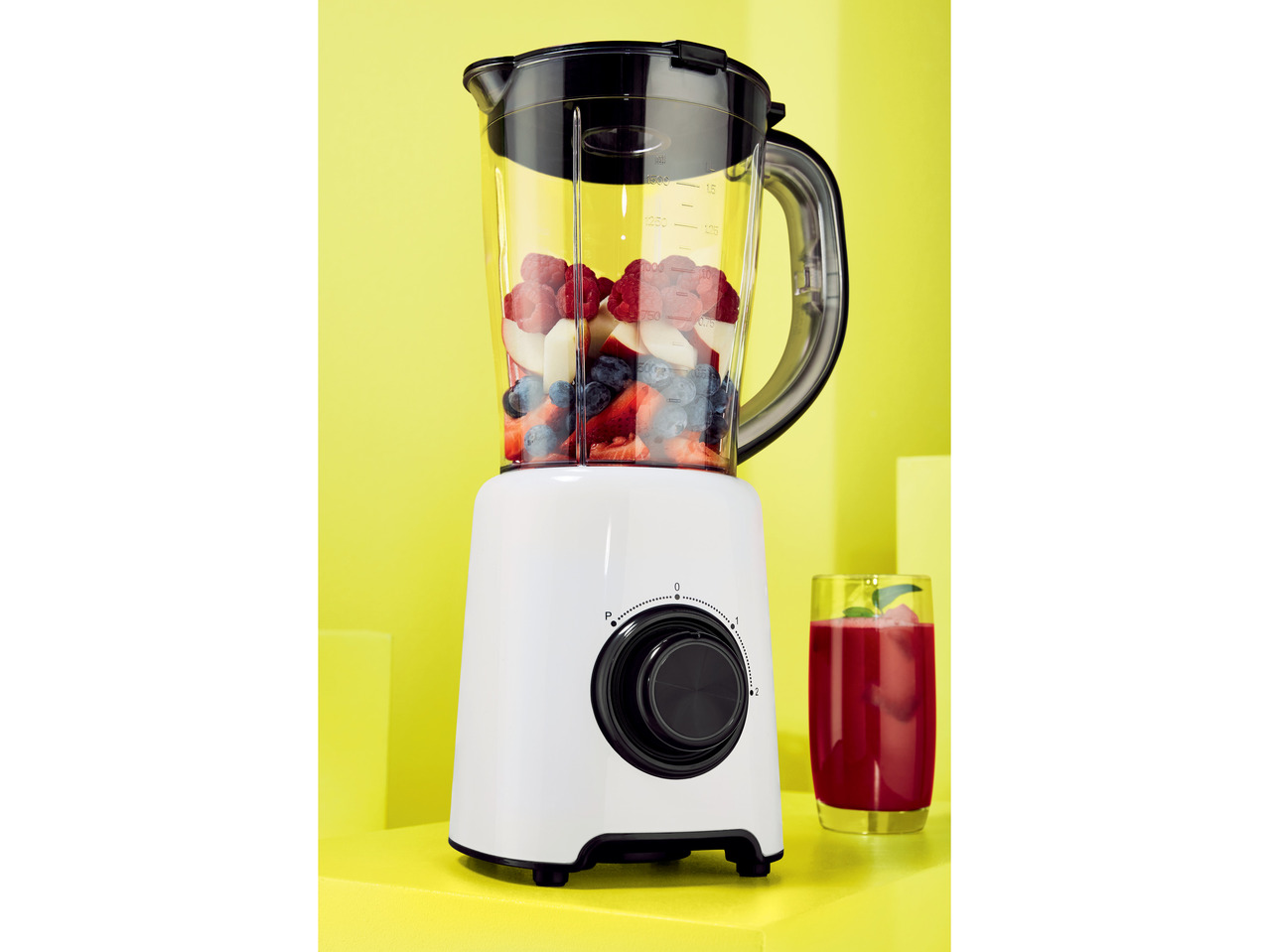 SILVERCREST KITCHEN TOOLS® Blender kielichowy , cena 79,9 PLN
SILVERCREST KITCHEN ...