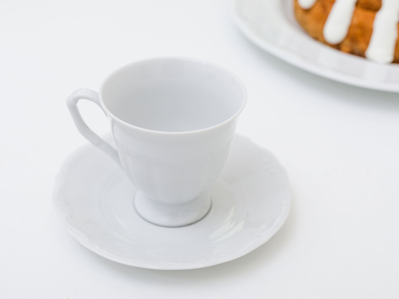 CHODZIEŻ 1852® Porcelanowy zestaw kawowy Maria , cena 79,9 PLN
- w zestawie: ...