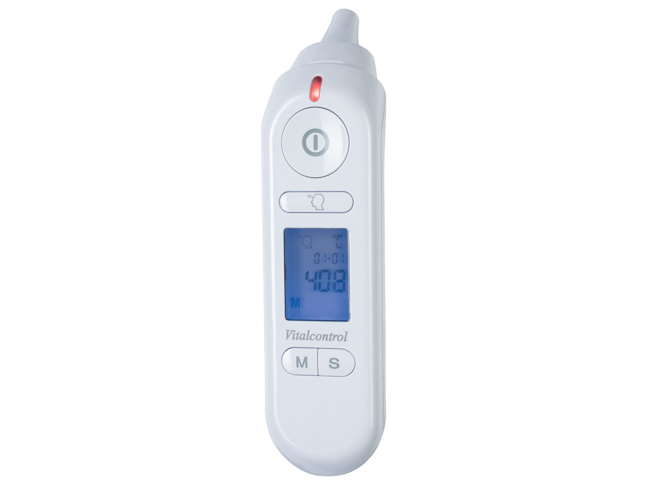 SANITAS® Termometr wielofunkcyjny , cena 49,99 PLN
SANITAS® Termometr wielofunkcyjny ...