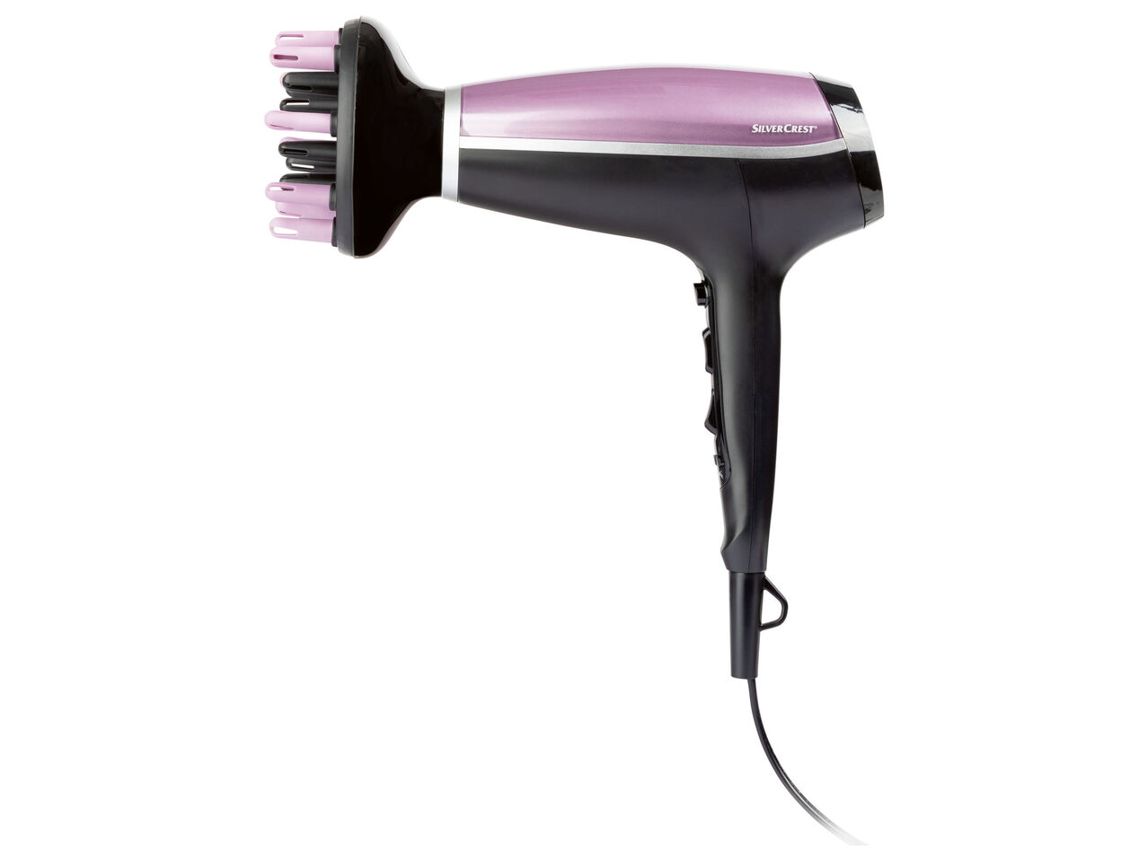 SILVERCREST PERSONAL CARE® Suszarka do włosów , cena 89,9 PLN
- 2 stopnie ...