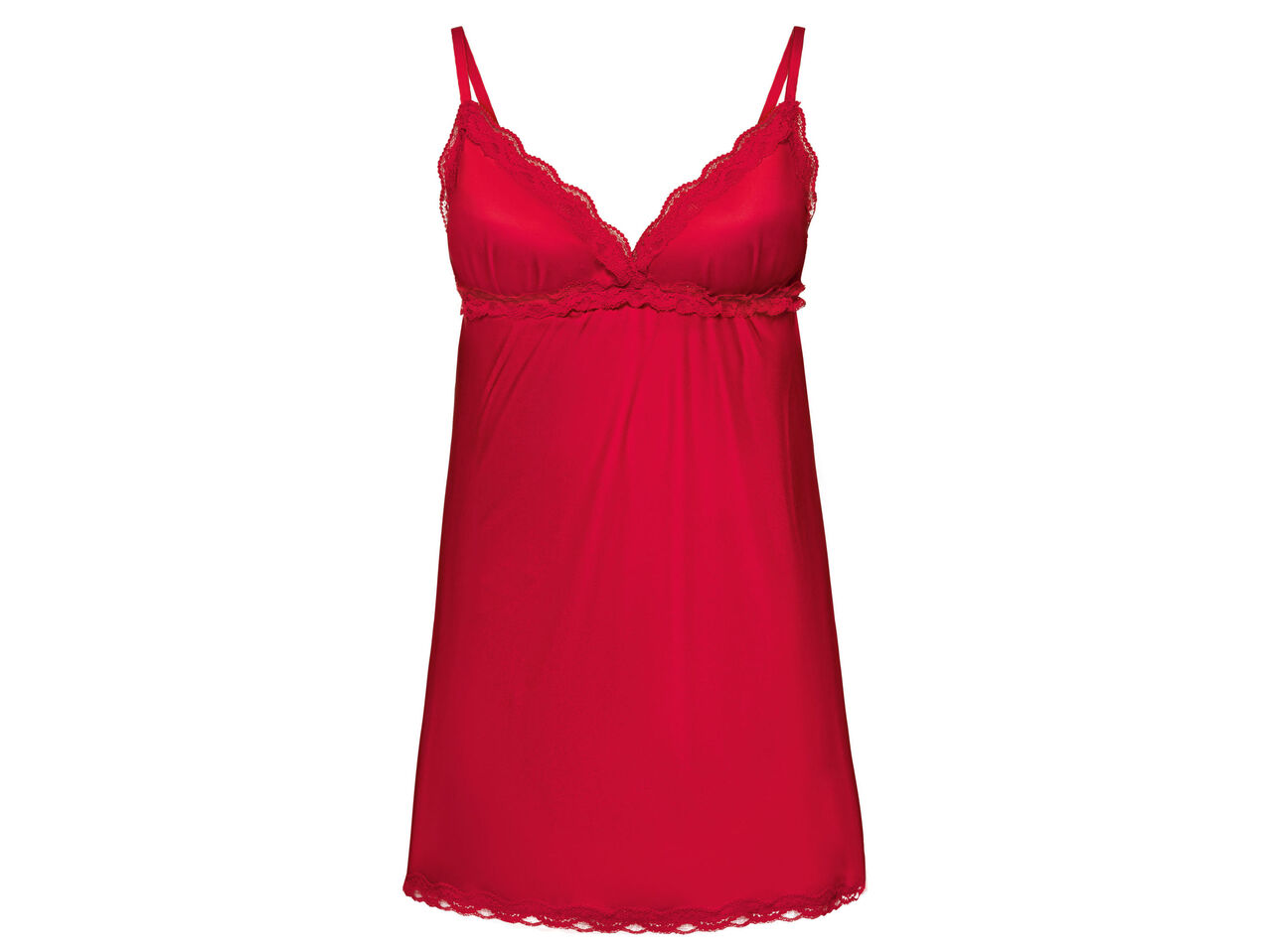 ESMARA® Satynowa koszula nocna , cena 27,99 PLN
ESMARA® Satynowa koszula nocna ...