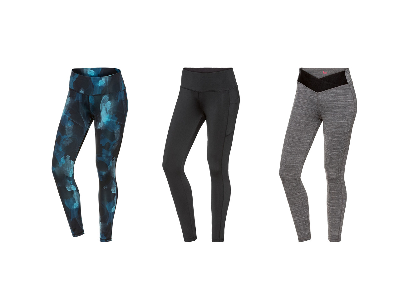 CRIVIT Legginsy sportowe damskie , cena 34,99 PLN 
CRIVIT Legginsy sportowe damskie ...