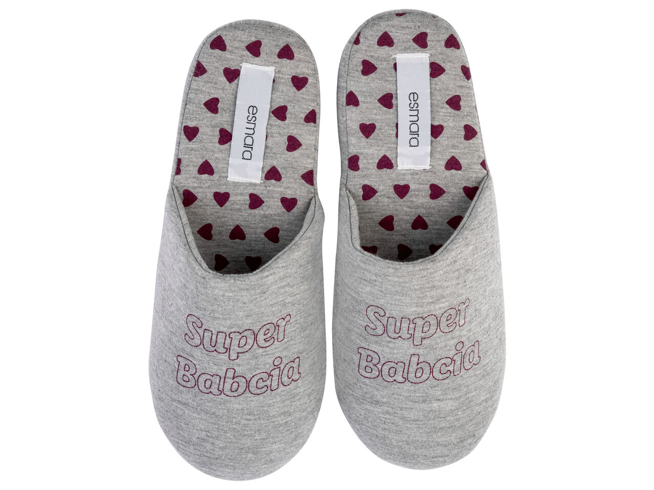 ESMARA® Kapcie damskie , cena 19,99 PLN
ESMARA® Kapcie damskie 2 wzory
- ...