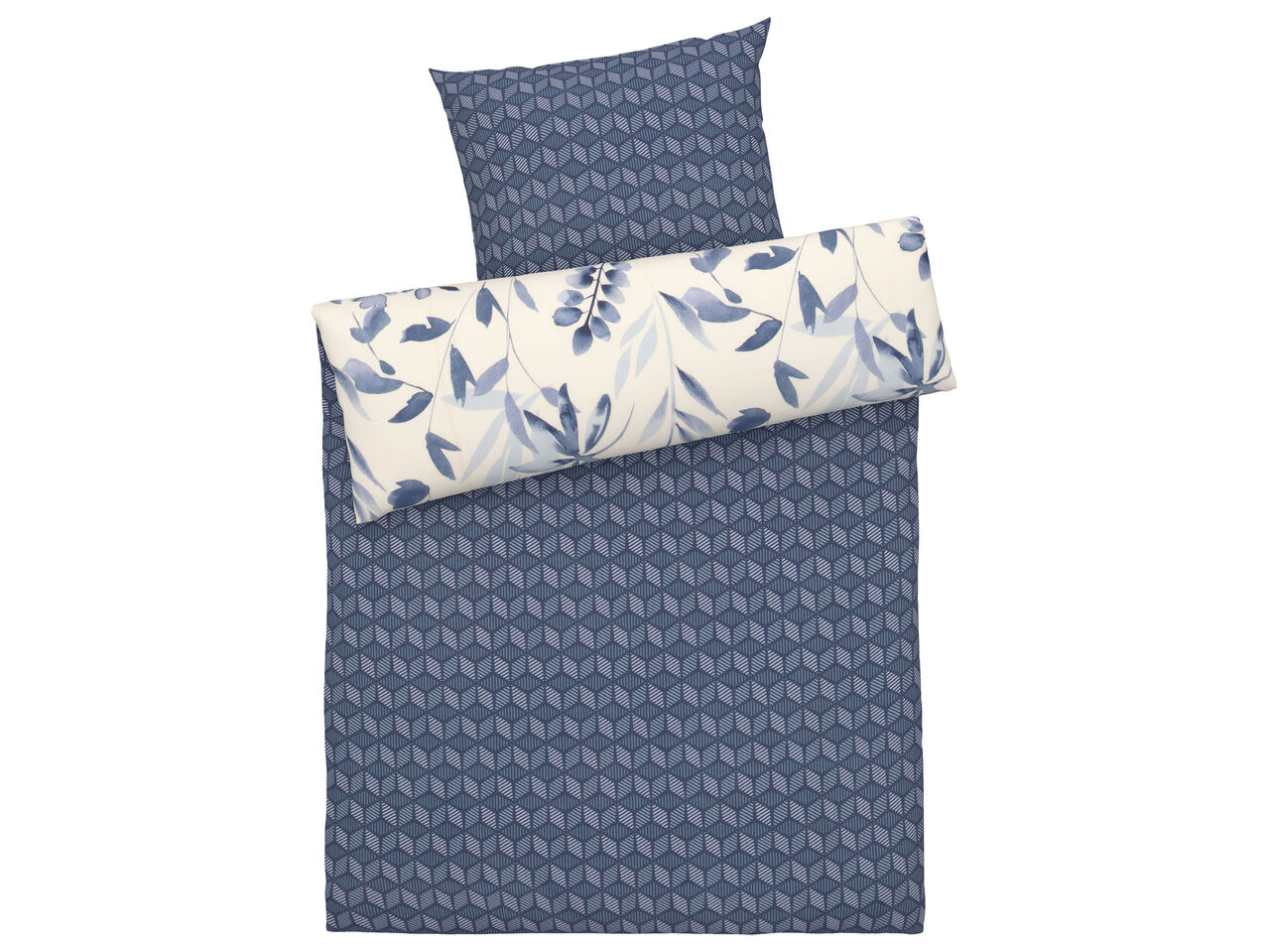 LIVARNO HOME® Pościel z bawełną renforcé , cena 34,99 PLN
140 x 200 cm 4 ...