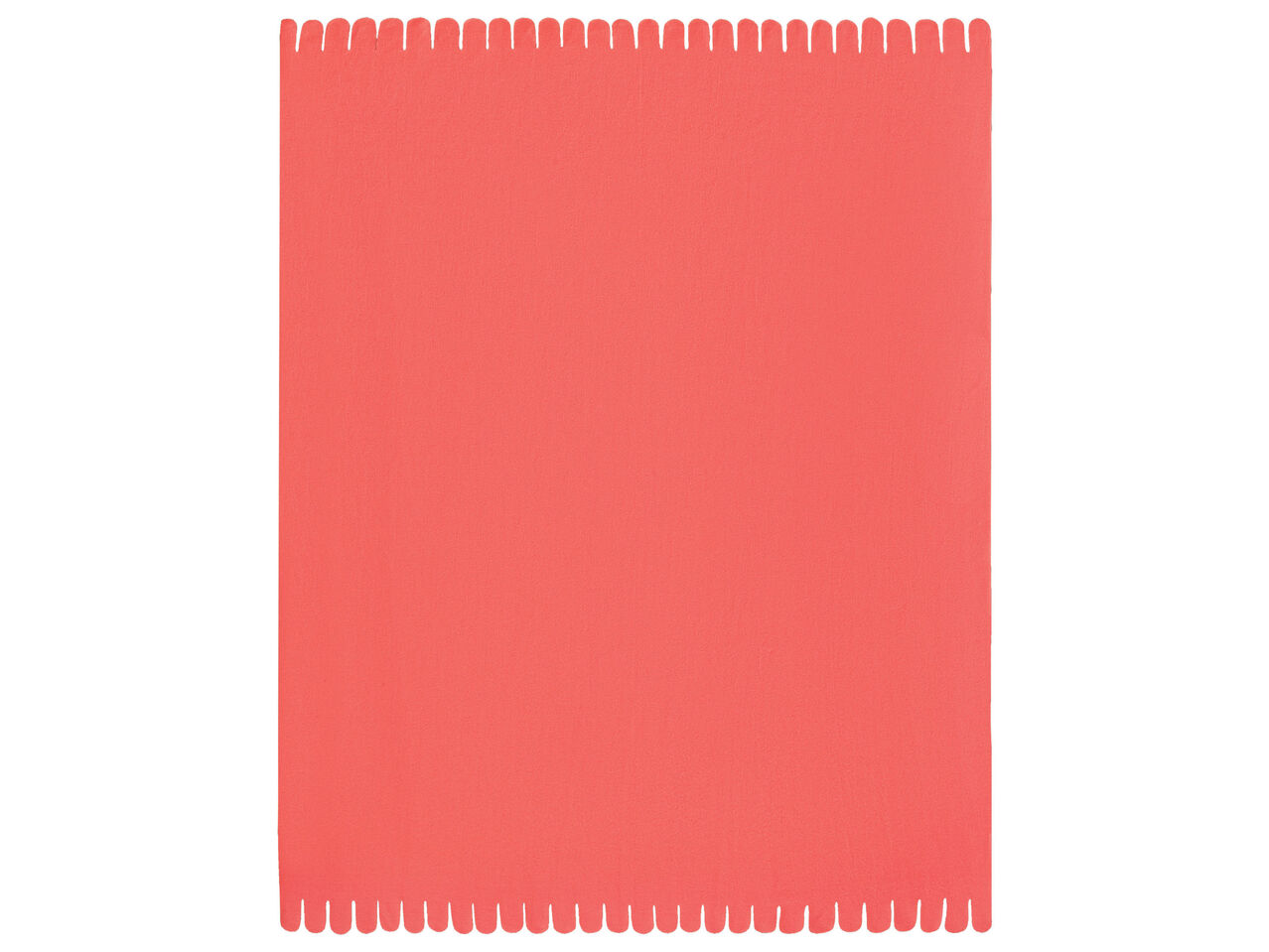 LIVARNO HOME® Koc polarowy 130 x 170 cm , cena 12 PLN