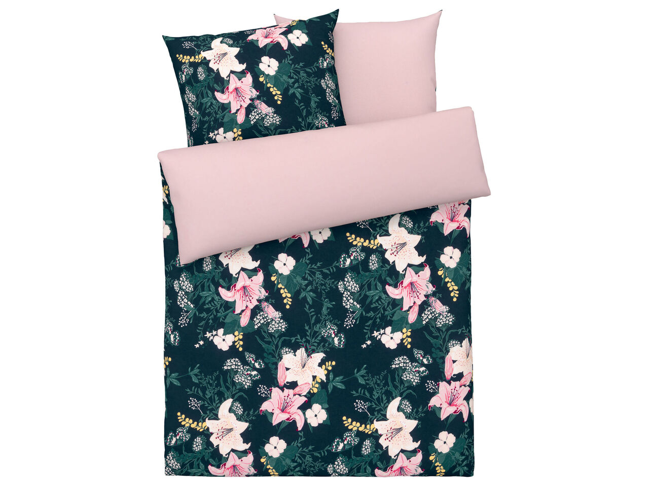 LIVARNO HOME® Pościel dwustronna z bawełny , cena 54 PLN
LIVARNO HOME® Pościel ...