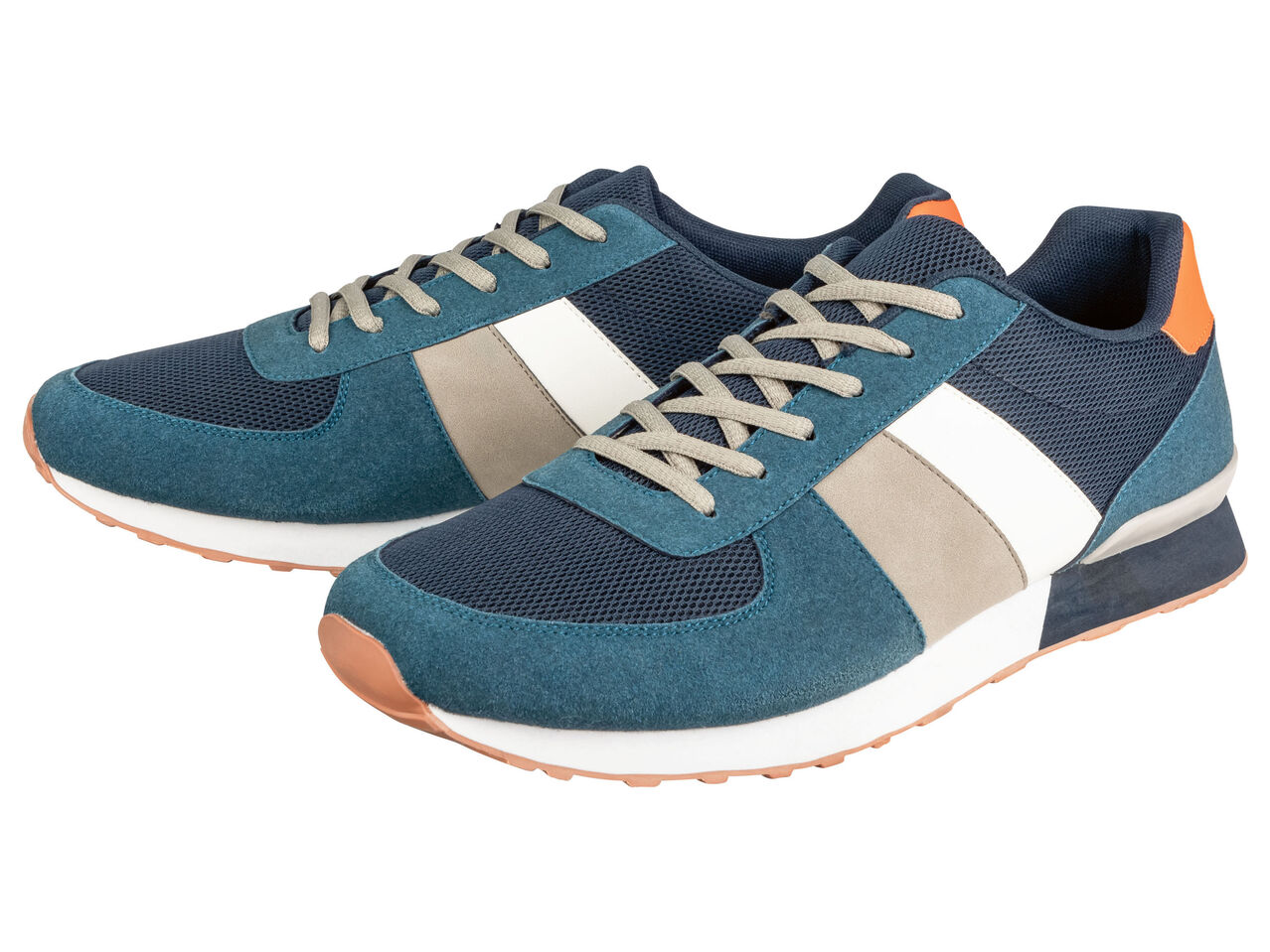 LIVERGY® Sneakersy męskie , cena 59,9 PLN
LIVERGY® Sneakersy męskie 2 wzory ...
