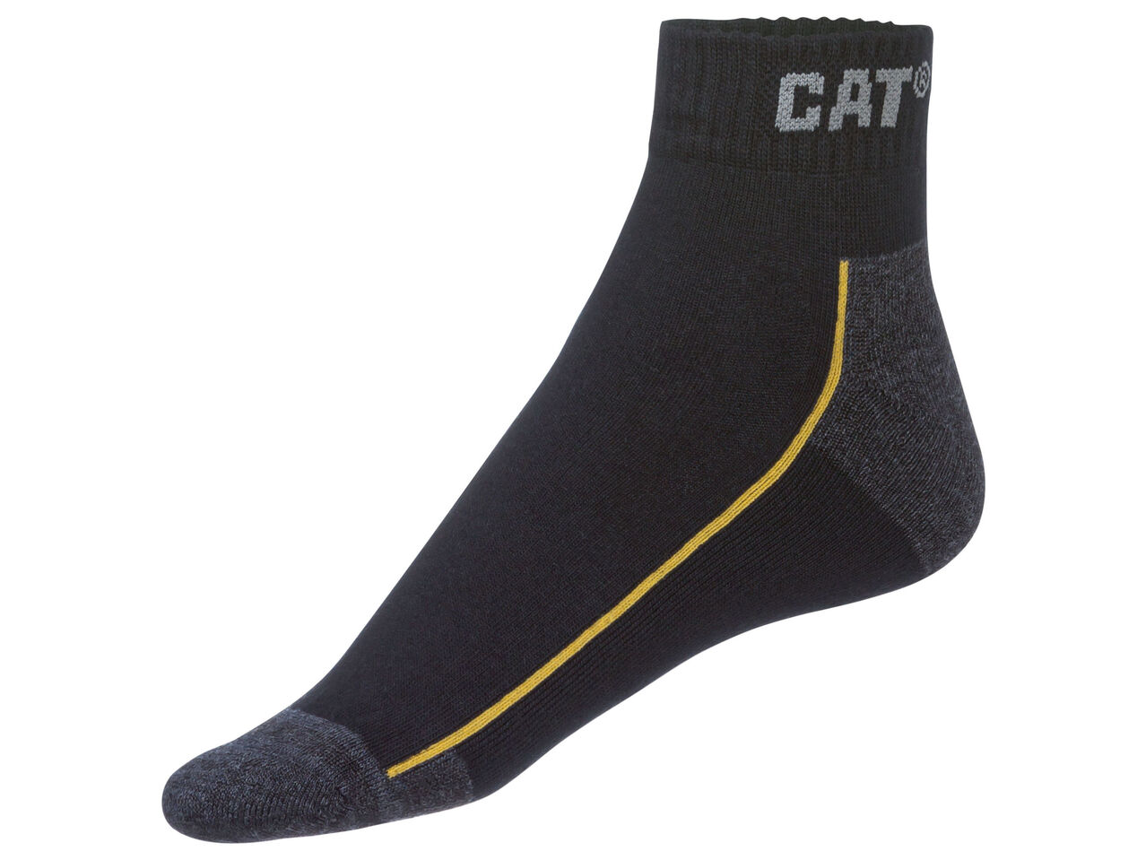 CATERPILLAR® Skarpety robocze męskie, 3 pary* , cena 9,99 PLN
CATERPILLAR® Skarpety ...
