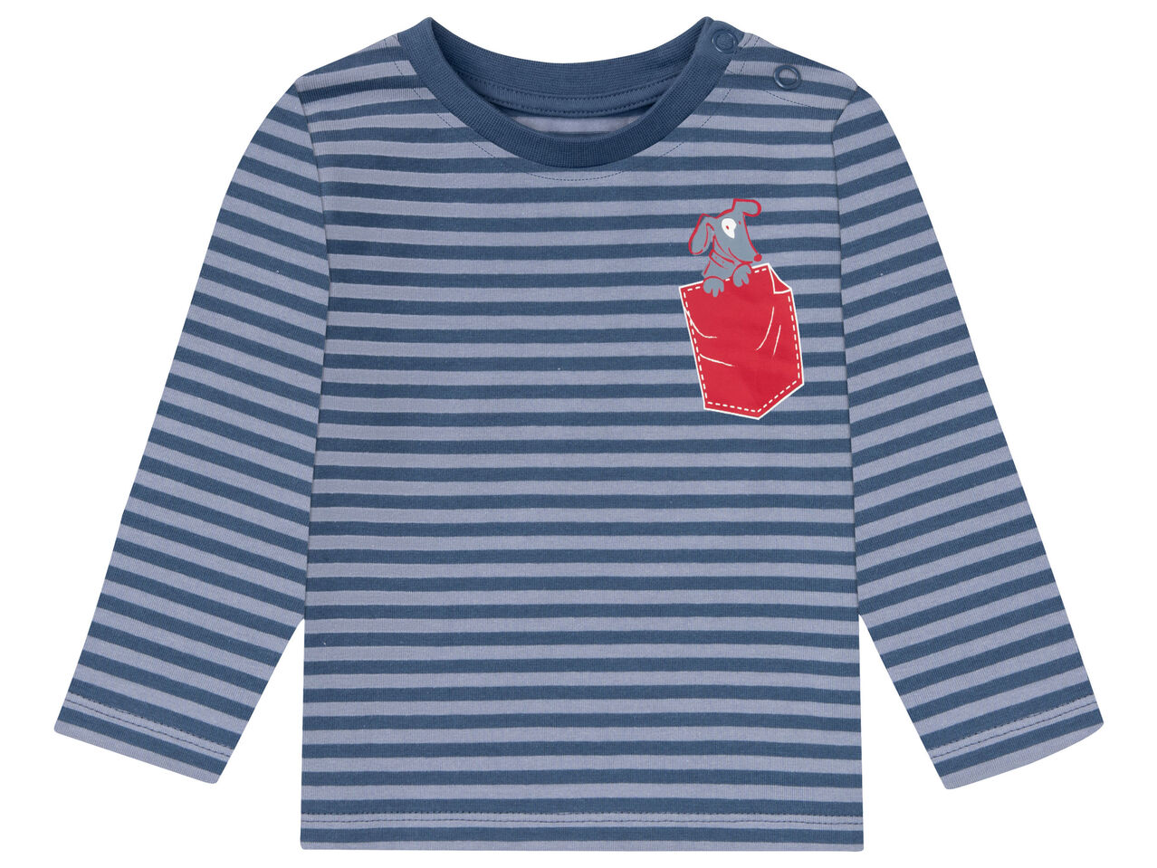 lupilu® pure collection Bluzki niemowlęce z , cena 11,99 PLN
lupilu® pure collection ...