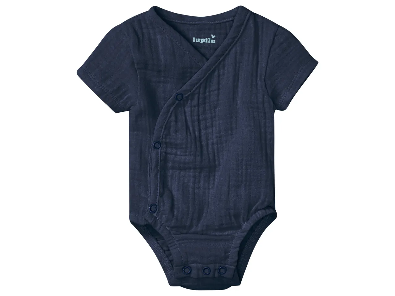 lupilu® Body niemowlęce z muślinu, 2 szt. , cena 30 PLN
lupilu® Body niemowlęce ...