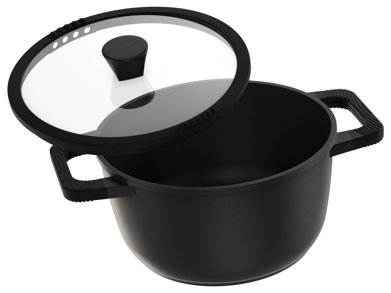 ERNESTO® Garnek aluminiowy Ø 24 cm , cena 99 PLN
2 wzory
- uchwyty ze zdejmowanymi ...
