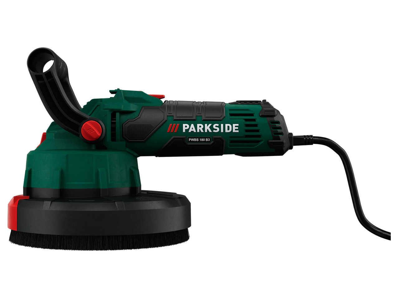 PARKSIDE PWBS 180 C3 Szlifierka do ścian i podłóg 1050 , cena 269 PLN
- w ...