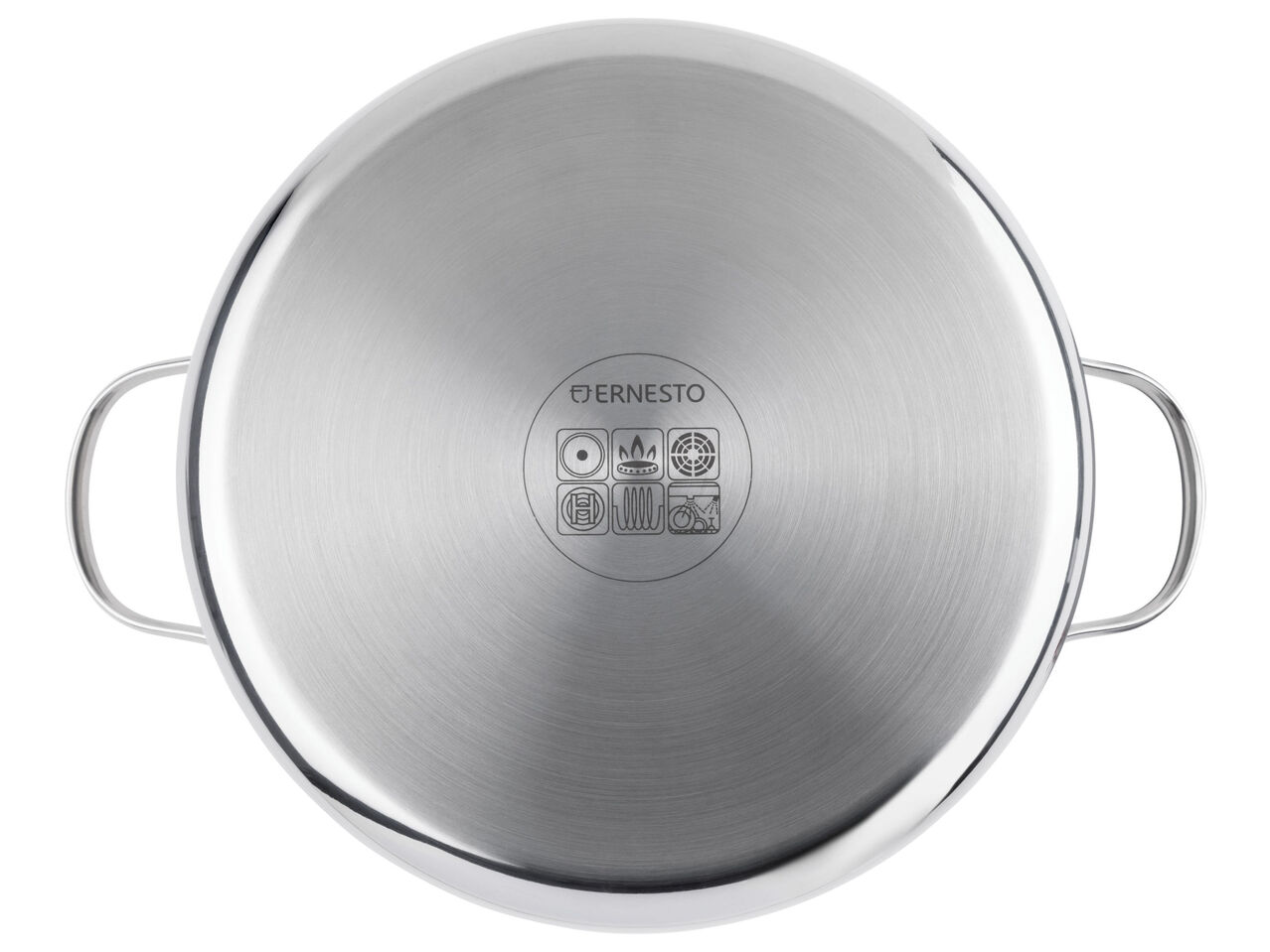 ERNESTO® Garnek Premium ze stali szlachetnej , cena 69 PLN
ERNESTO® Garnek Premium ...