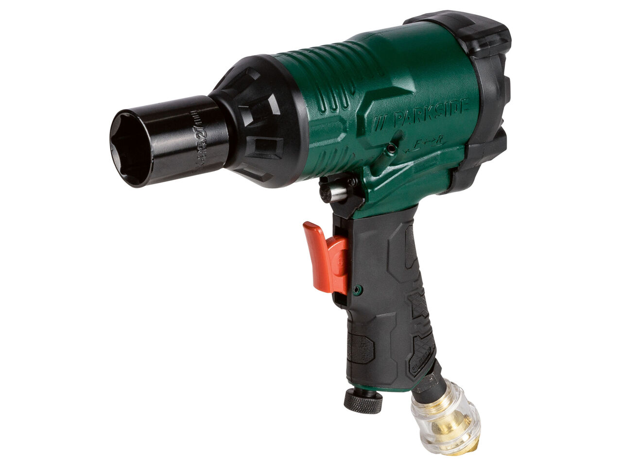 PARKSIDE® Pneumatyczny wkrętak udarowy , cena 149 PLN
- obudowa aluminiowa ...