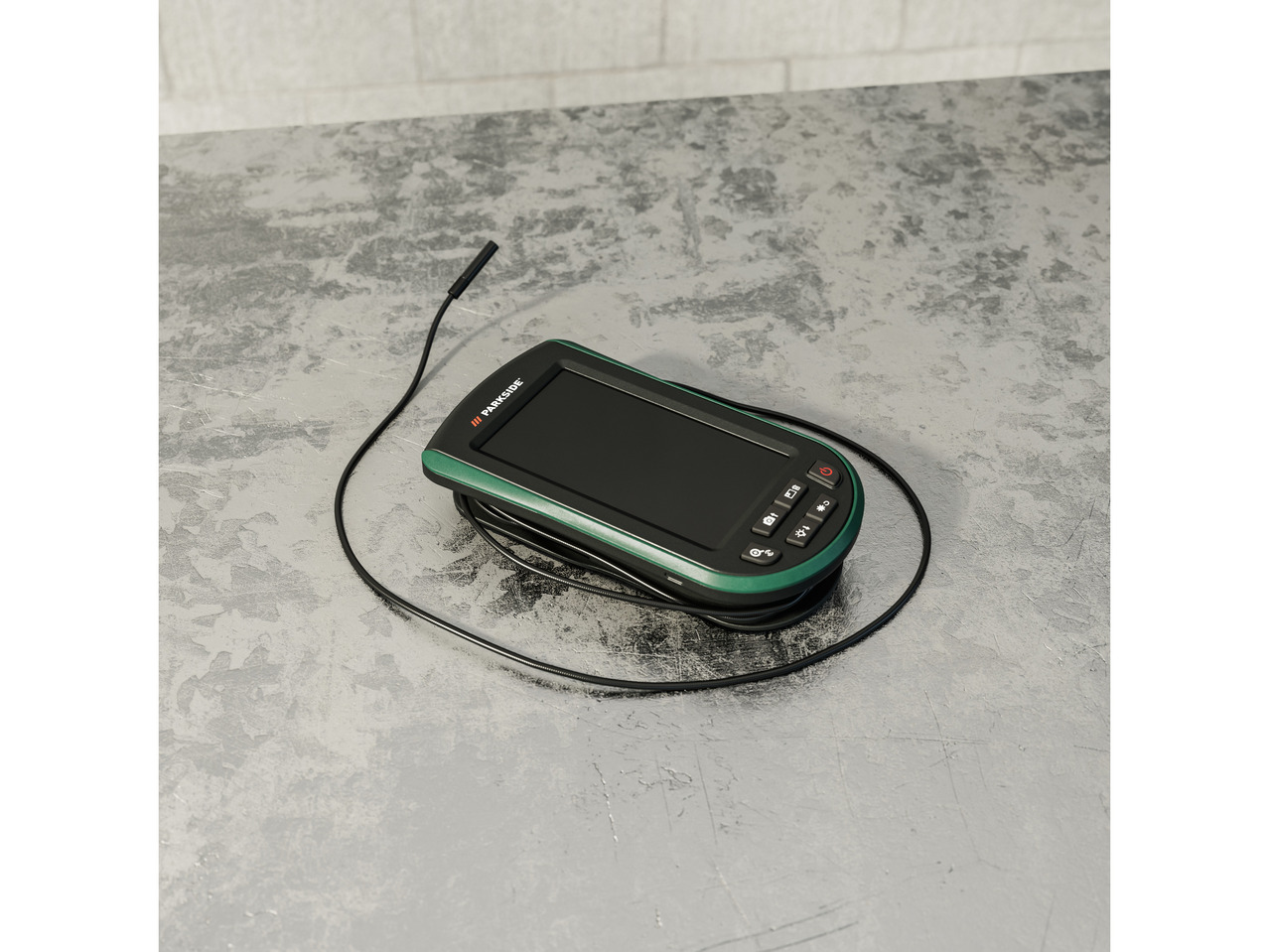 PARKSIDE® Kamera inspekcyjna , cena 219 PLN
- w zestawie: uchwyt magnetyczny, ...