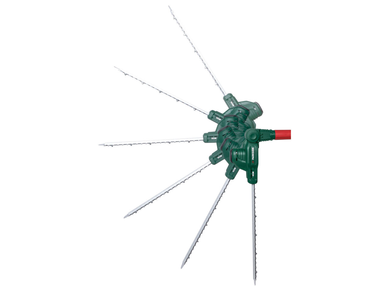 PARKSIDE® Akumulatorowe teleskopowe nożyce do , cena 299 PLN
PARKSIDE® Akumulatorowe ...