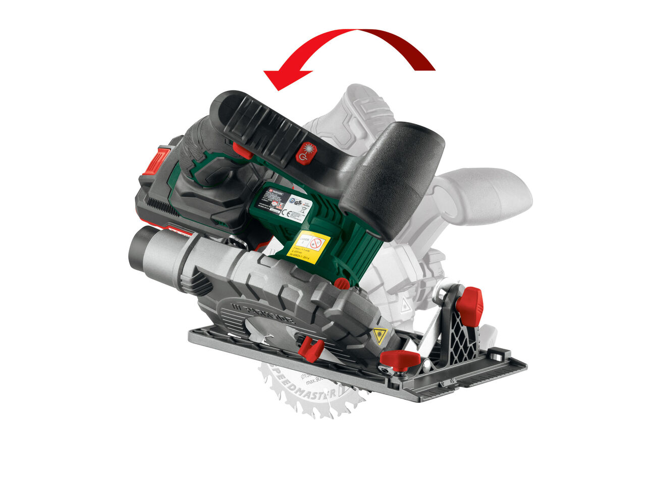 PARKSIDE® Pilarka tarczowa akumulatorowa 20 V , cena 239 PLN
- do dostępnych ...