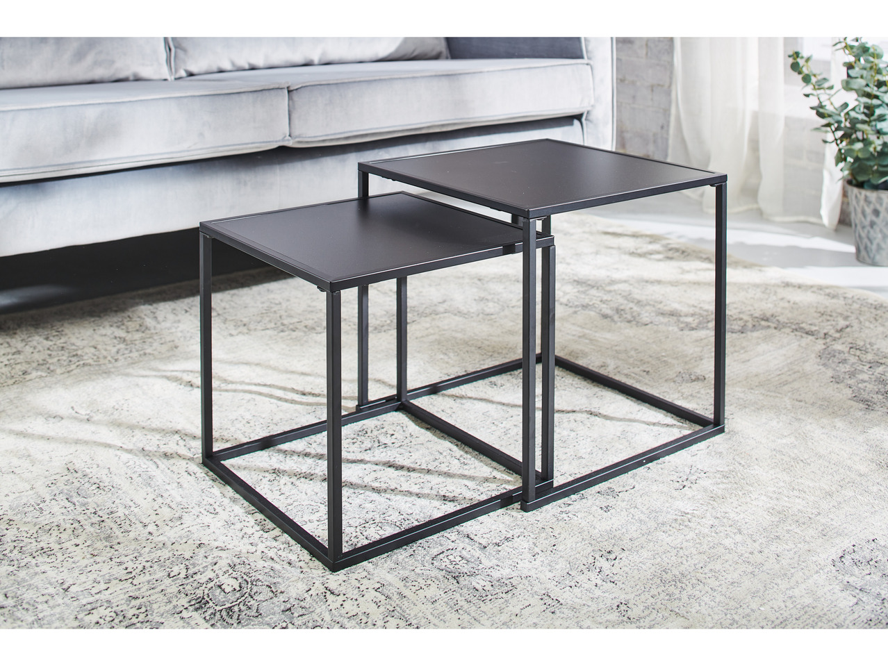 LIVARNO HOME® Zestaw 2 stolików , cena 119 PLN
LIVARNO HOME® Zestaw 2 stolików ...
