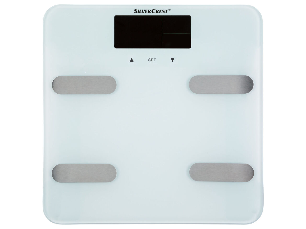 SILVERCREST PERSONAL CARE® Waga diagnostyczna , cena 39,99 PLN
SILVERCREST PERSONAL ...