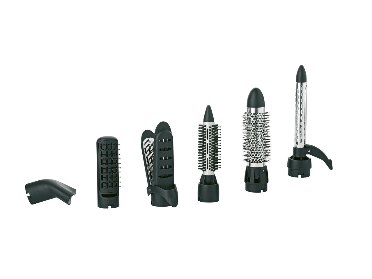 SILVERCREST PERSONAL CARE® Zestaw do stylizacji , cena 79,9 PLN
6 w 1, 1000 ...