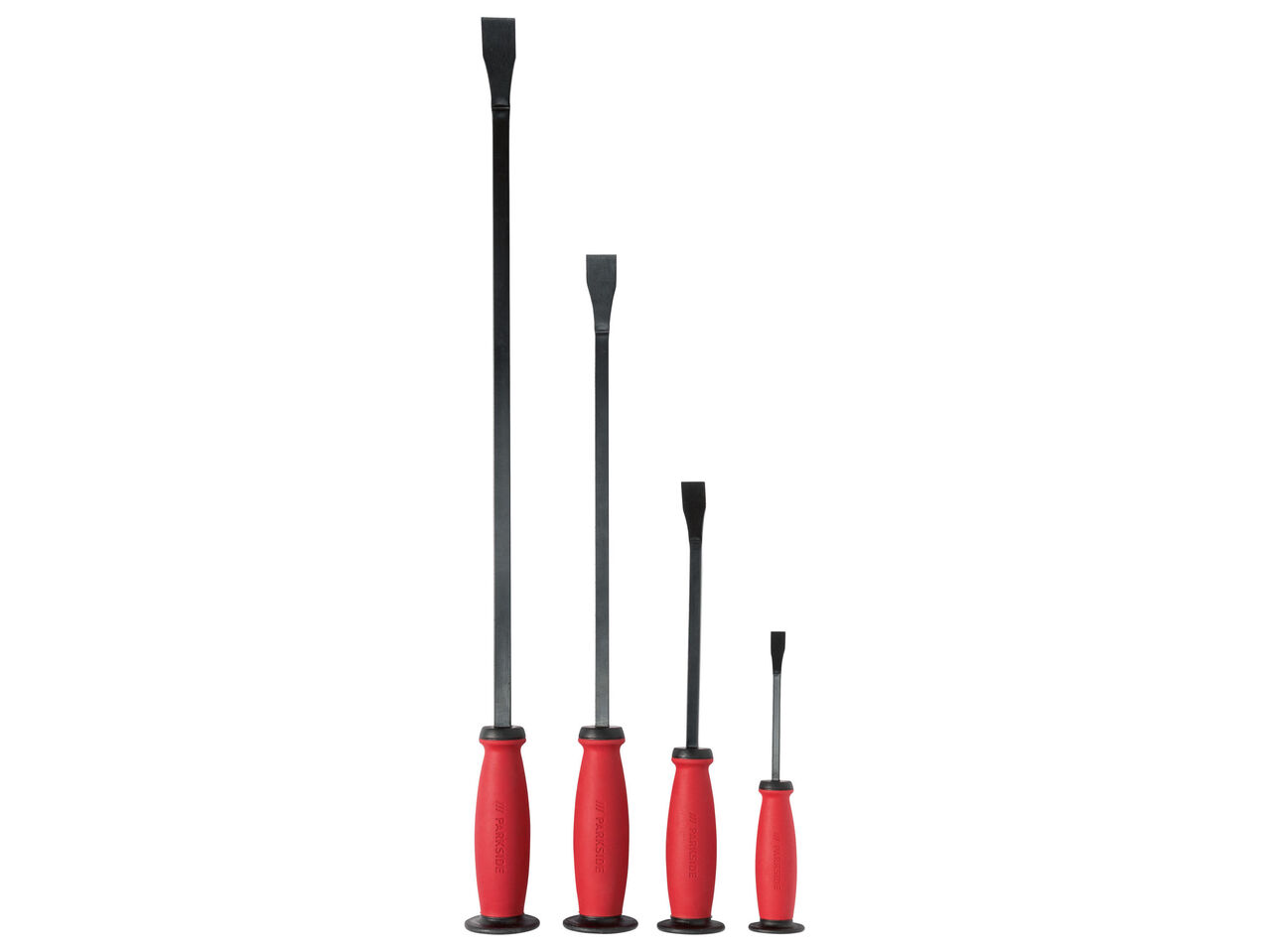 PARKSIDE® Zestaw 2 łomów lub zestaw 4 dźwigni