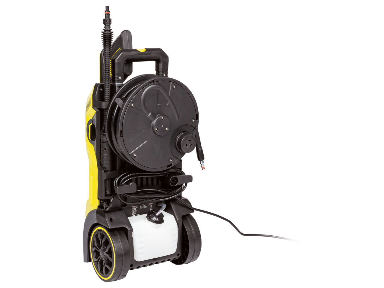PARKSIDE® PHD 170 B2 Myjka ciśnieniowa 2400 W , cena 499 PLN
- w zestawie: ...