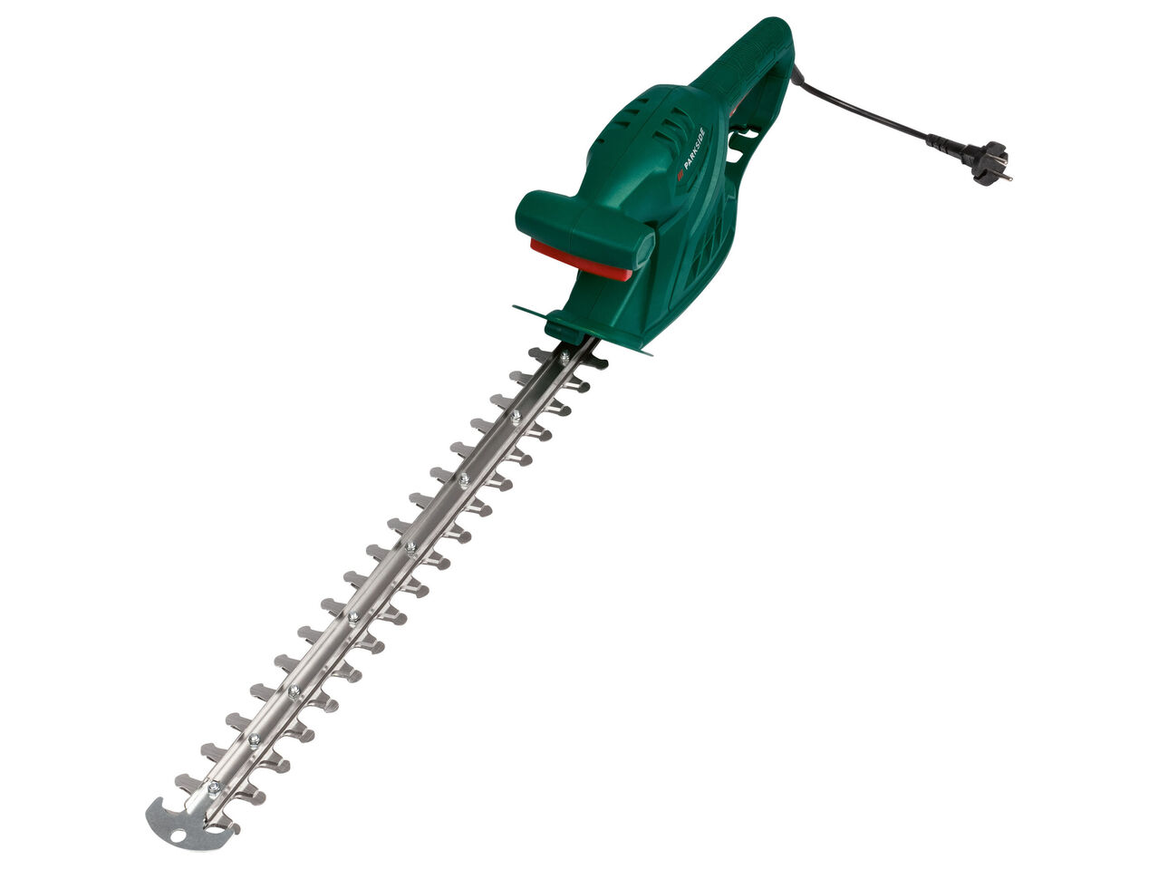 PARKSIDE® Elektryczne nożyce do żywopłotu , cena 129 PLN
- w zestawie osłona ...
