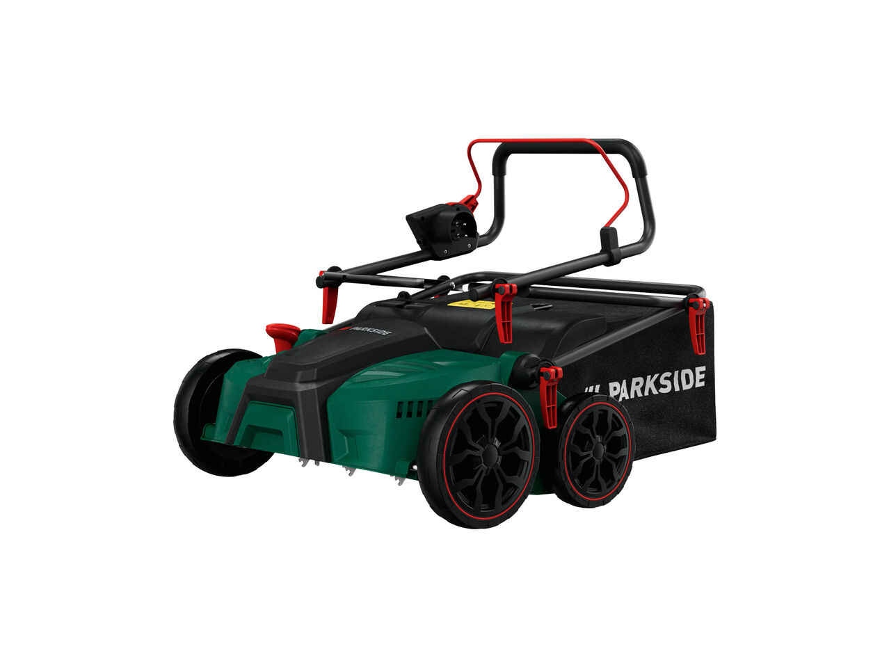 PARKSIDE® Wertykulator i aerator 2 w 1, 1500 , cena 399 PLN
- przełącznik ...