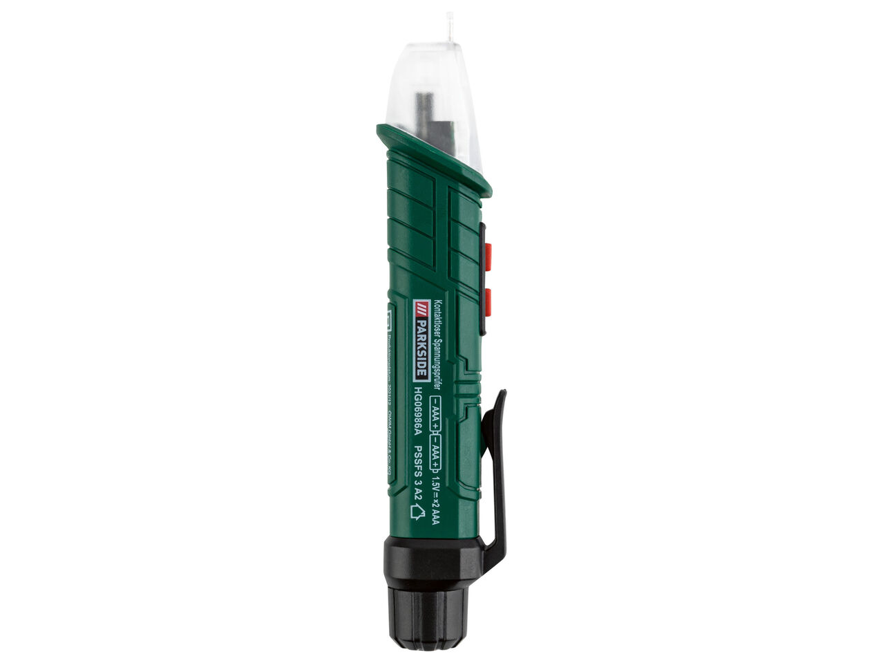 PARKSIDE® Bezstykowe urządzenie do kontroli , cena 29,99 PLN
napięcia lub ...