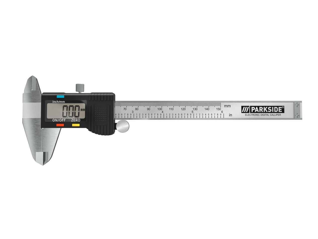 PARKSIDE® Suwmiarka lub kątomierz cyfrowy , cena 49,99 PLN
PARKSIDE® Suwmiarka ...