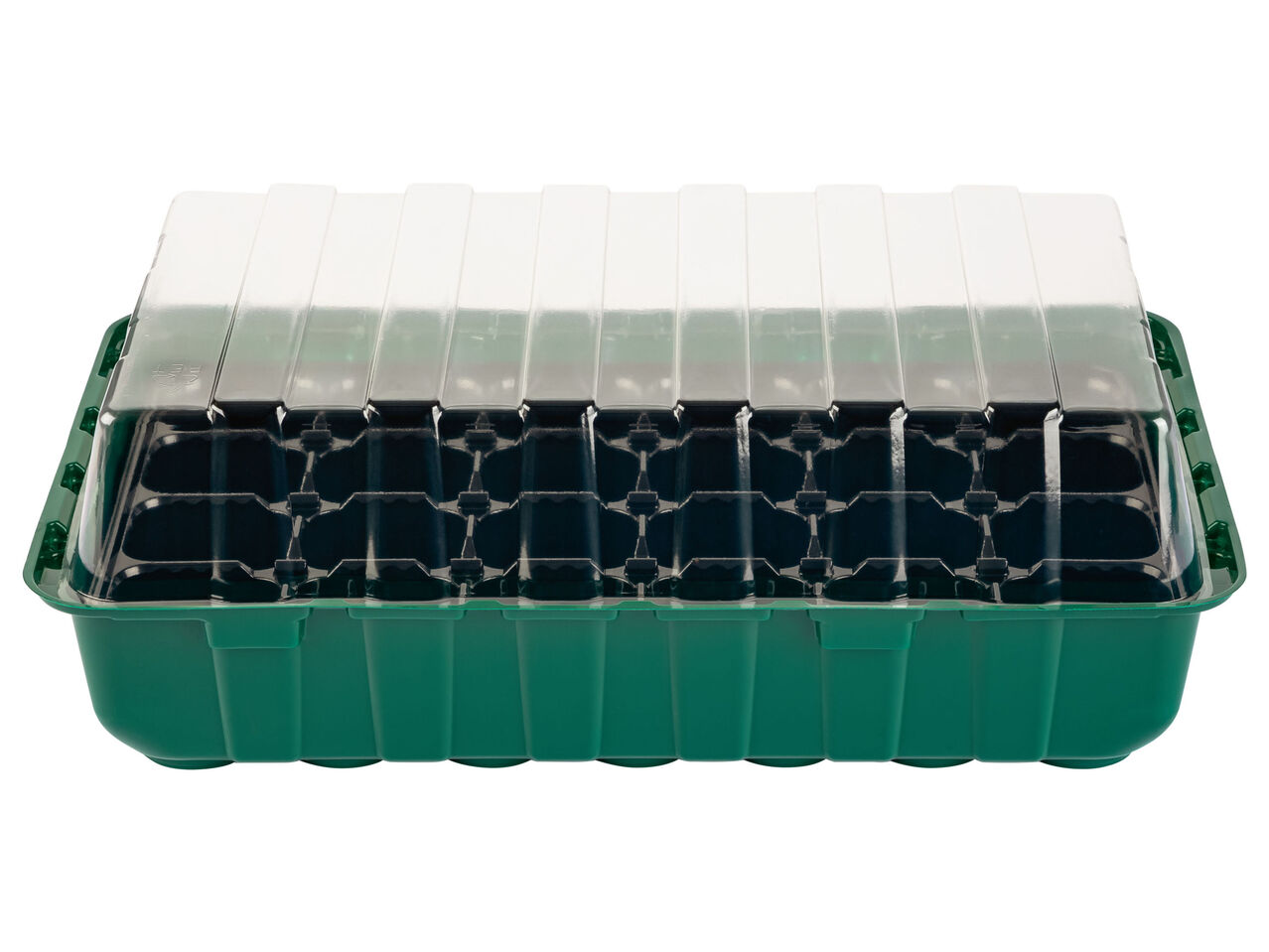 PARKSIDE® Zestaw skrzynek na sadzonki , cena 24,99 PLN
- w zestawie: 4 skrzynki, ...