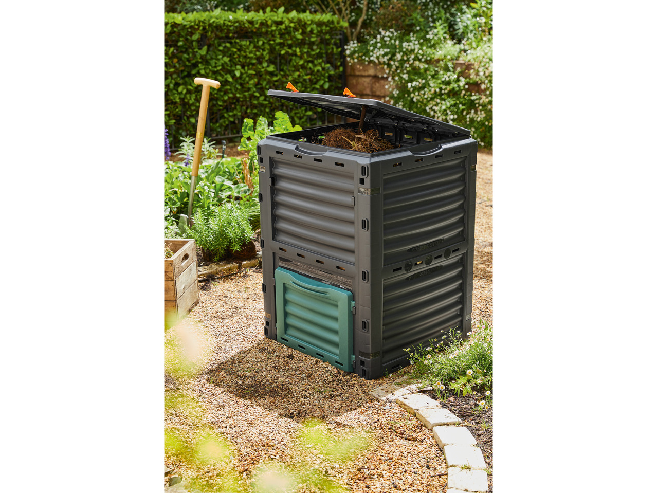 PARKSIDE® Kompostownik 300 l , cena 119 PLN
PARKSIDE® Kompostownik 300 l
- ...