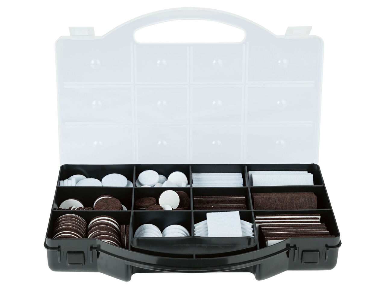 PARKSIDE® Zestaw podkładek , cena 24,99 PLN
- do wyboru: filcowe lub antypoślizgowe ...