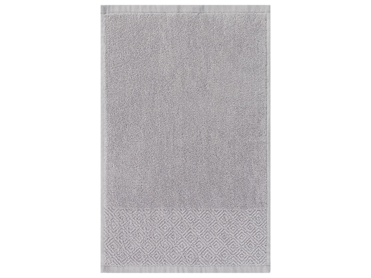 LIVARNO HOME® Ręcznik frotté 30 x 50, 2 szt.* , cena 4,99 PLN
LIVARNO HOME® ...
